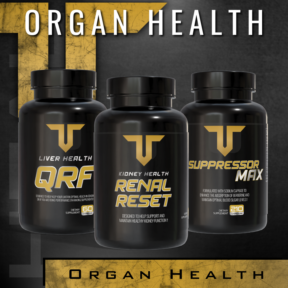 Organ Health Stack