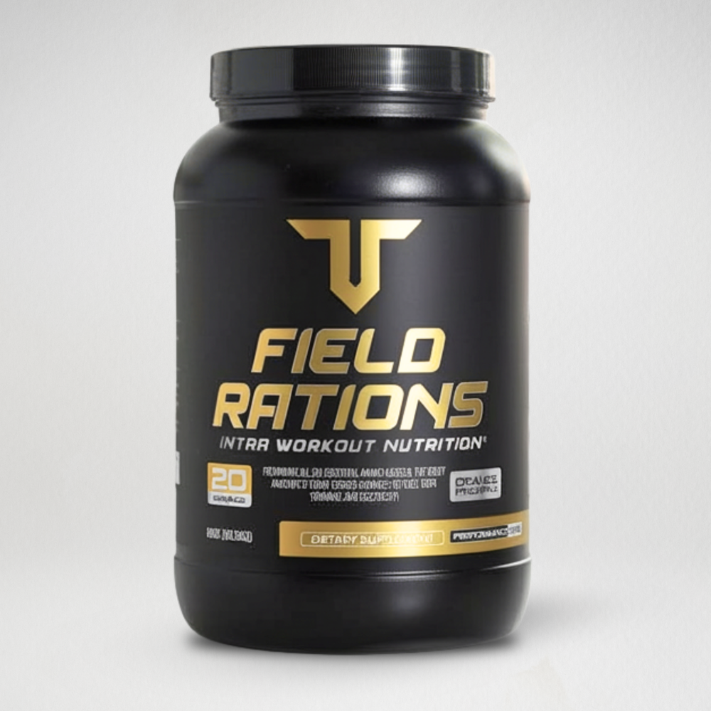 Field Rations: Intra-Workout Fuel for Sustained Performance