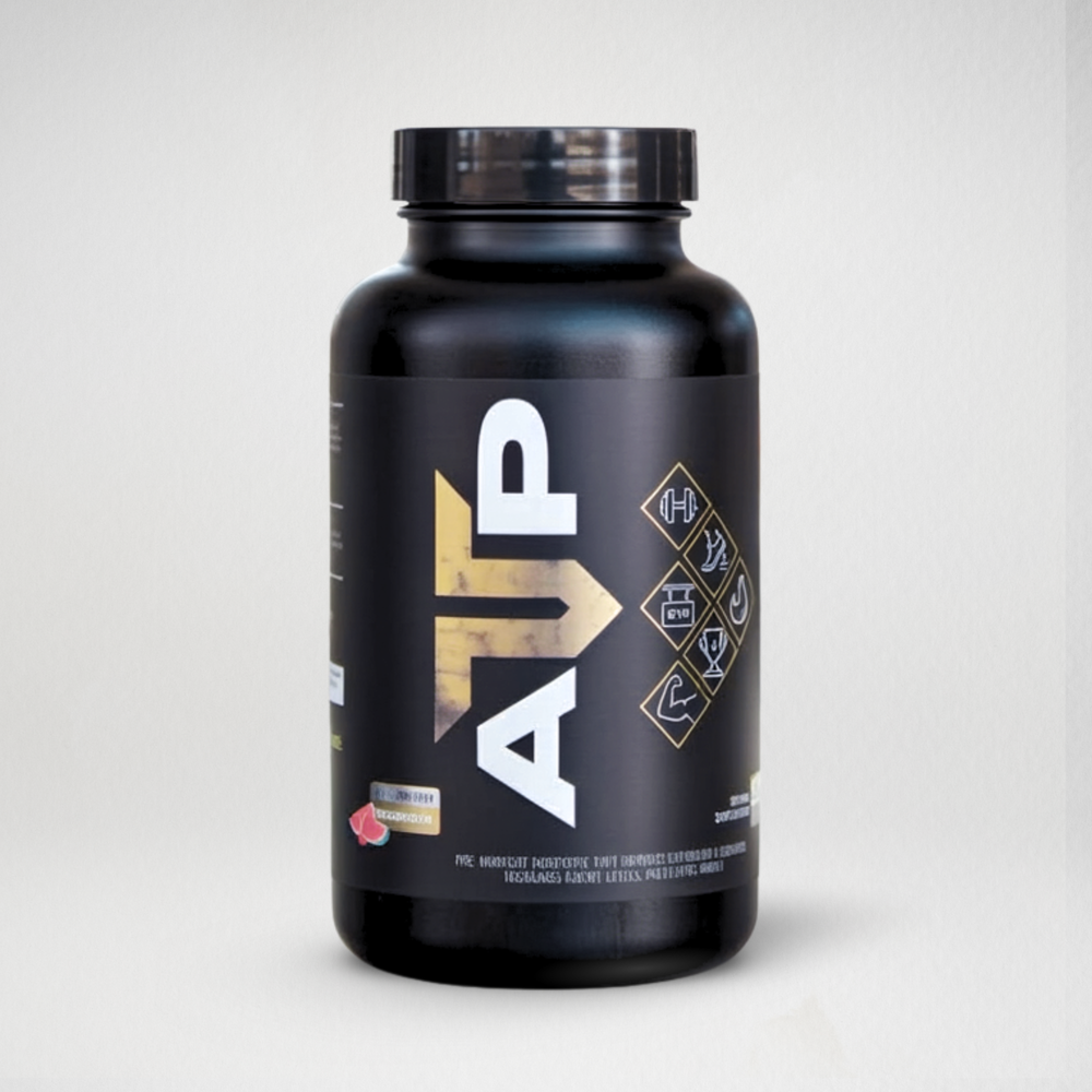 ATP - Ignite Metabolism, Sharpen Focus, and Fuel Your Energy
