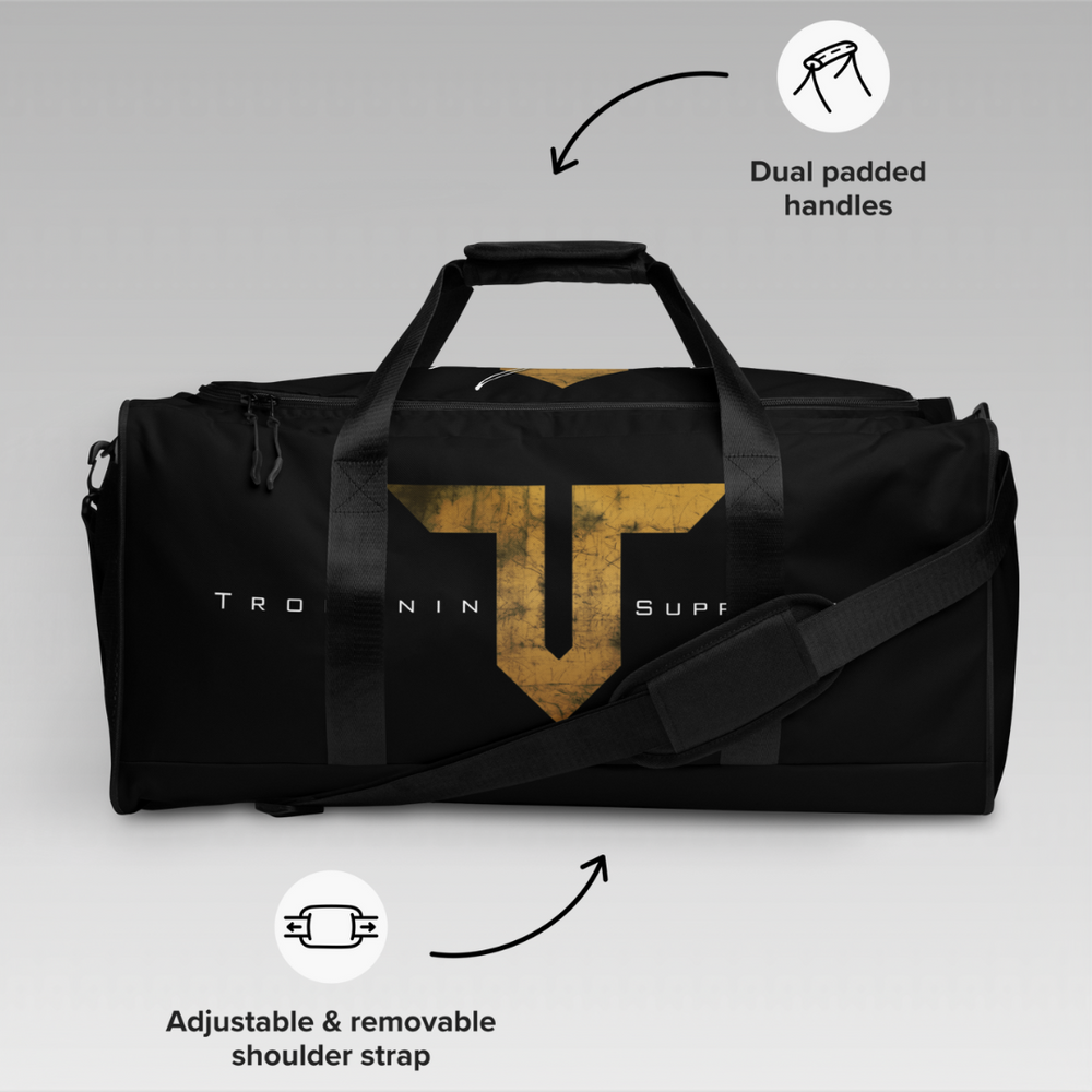 
                  
                    Troponin Supplements Gym Bag
                  
                