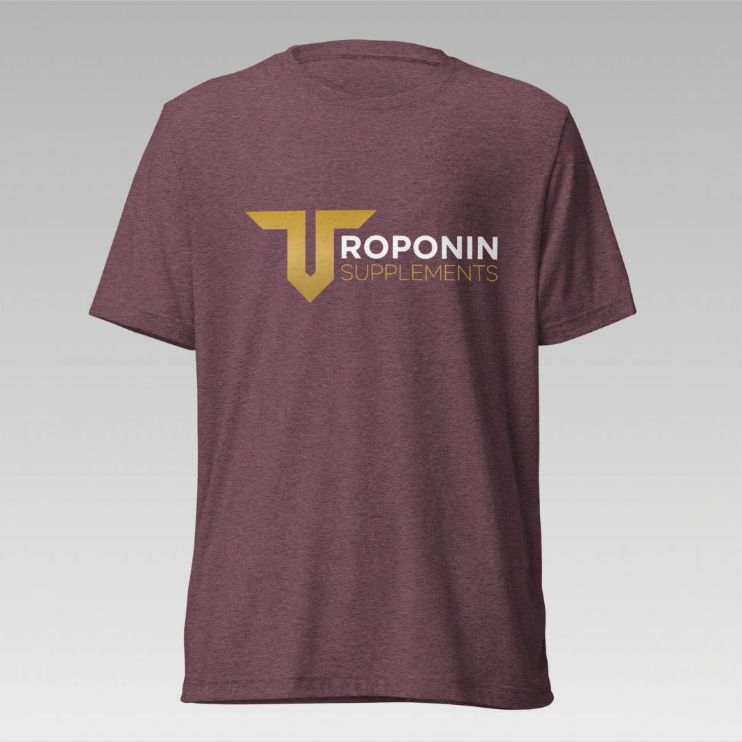 
                  
                    Troponin Supplements Classic Tee – High-quality, comfortable t-shirt featuring the Troponin Supplements
                  
                