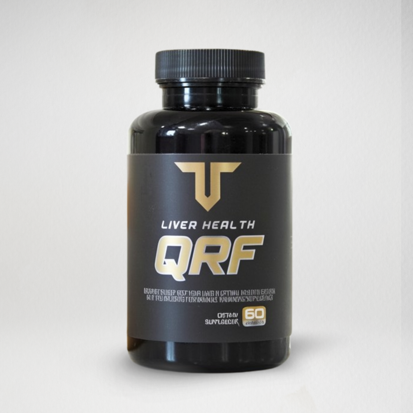 
                  
                    QRF 3-in-1 Liver Support - Boost Your Liver Health
                  
                