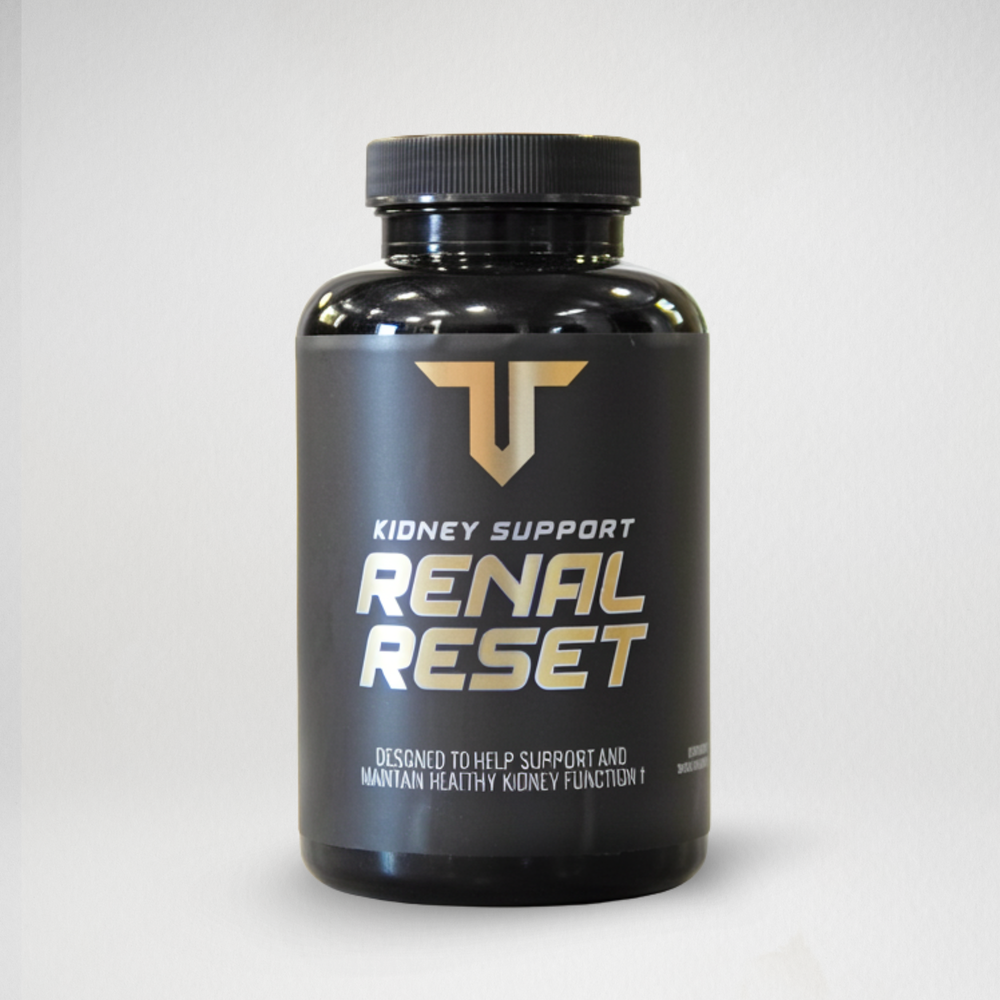 Renal Reset by Troponin Supplements