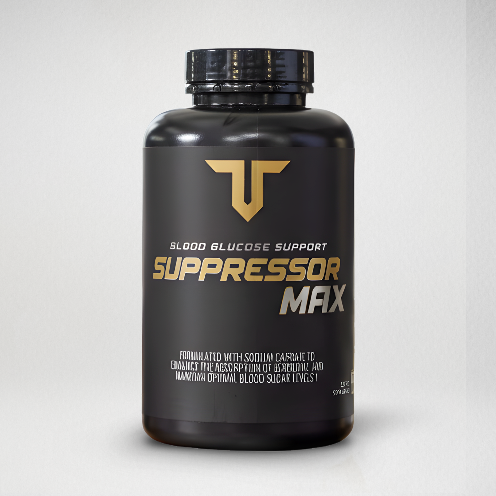 Suppressor Max — Glucose Disposal Agent (GDA) for Athletes | Troponin Supplements