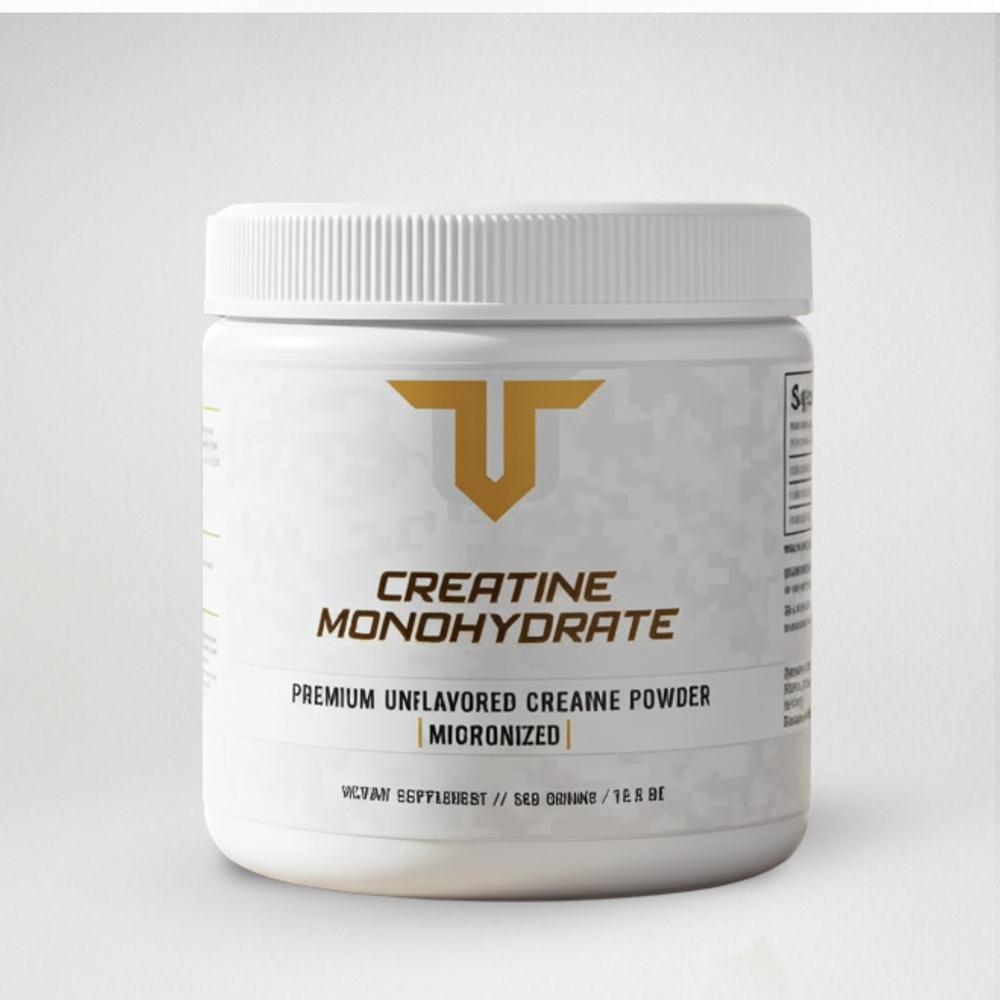 Micronized Creatine Monohydrate (60 Servings)