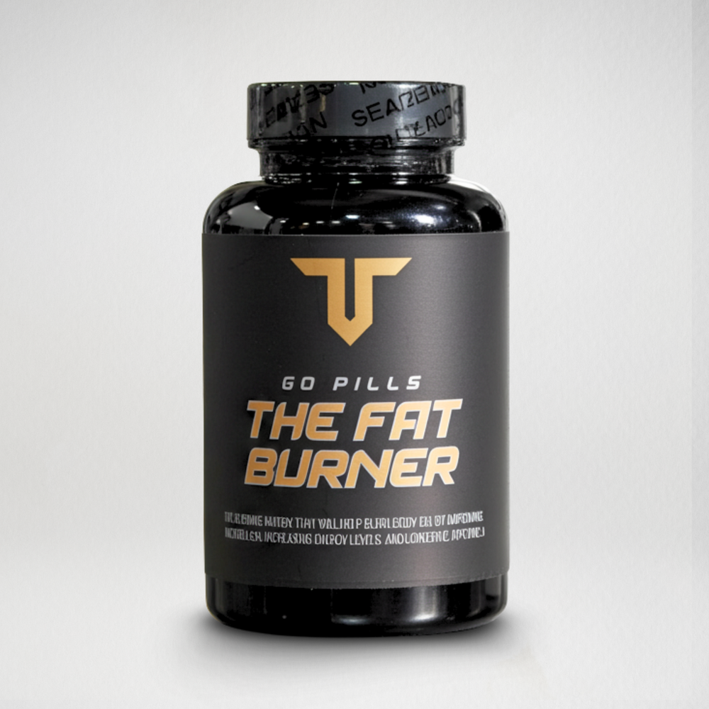 Go Pills - The Fat Burner