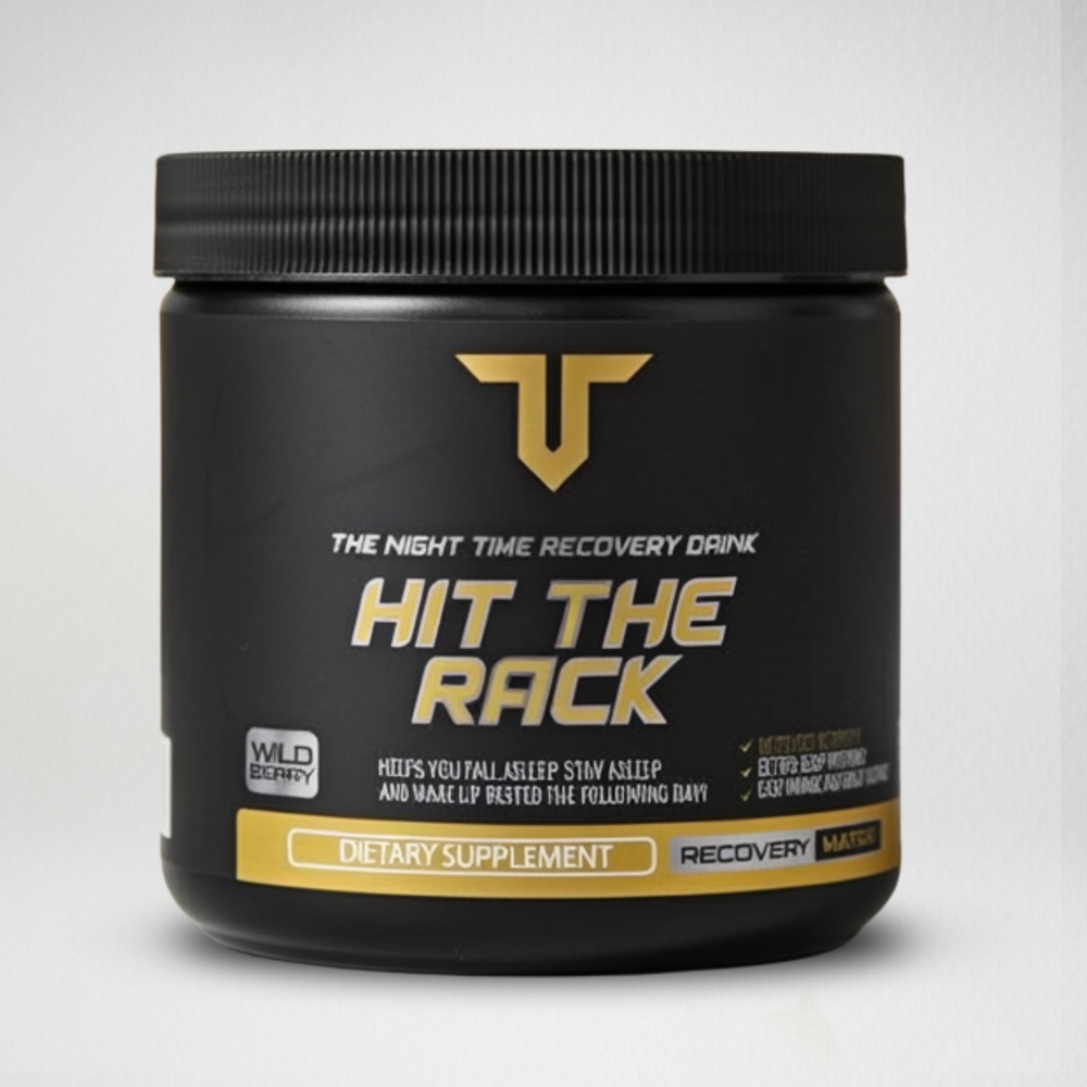 Hit The Rack - Night Time Recovery