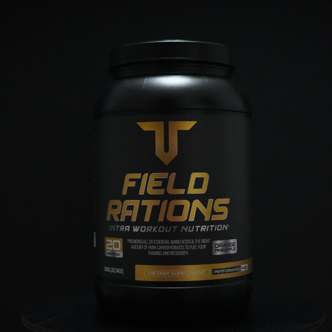 
                  
                    Field Rations - Intra-Workout Nutrition
                  
                