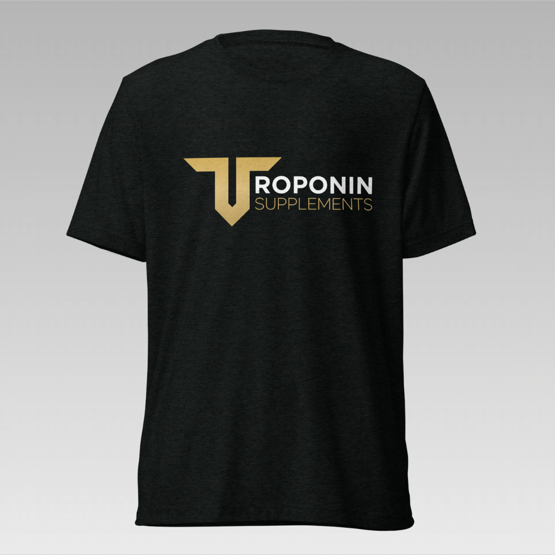 
                  
                    Troponin Supplements Classic Tee
                  
                