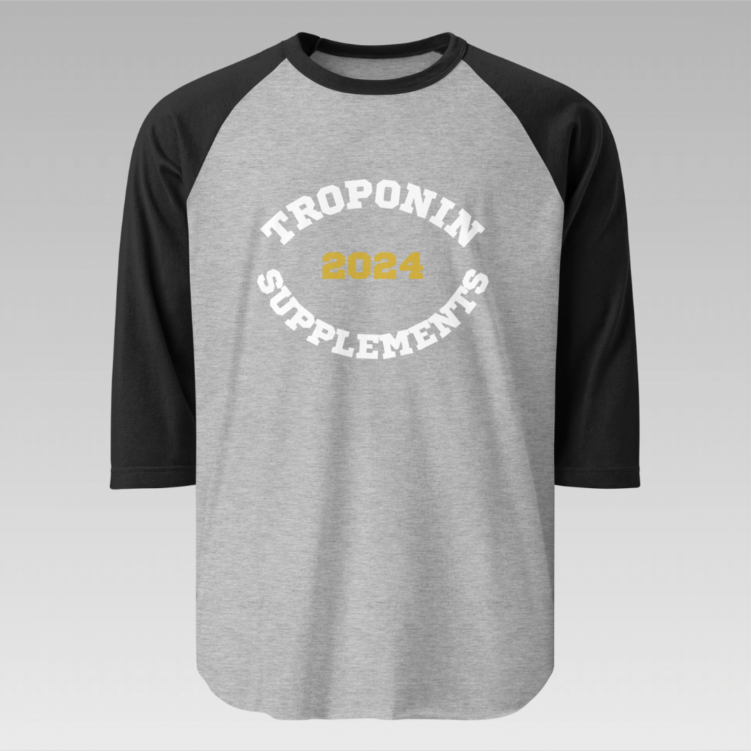 
                  
                    3/4 Sleeve 2024 Raglan
                  
                