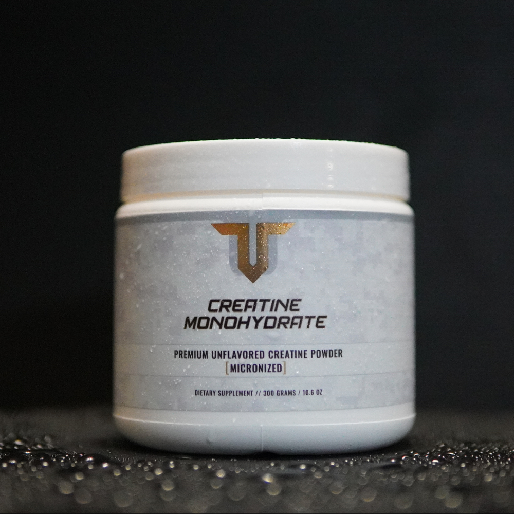 Micronized Creatine Monohydrate (60 Servings)