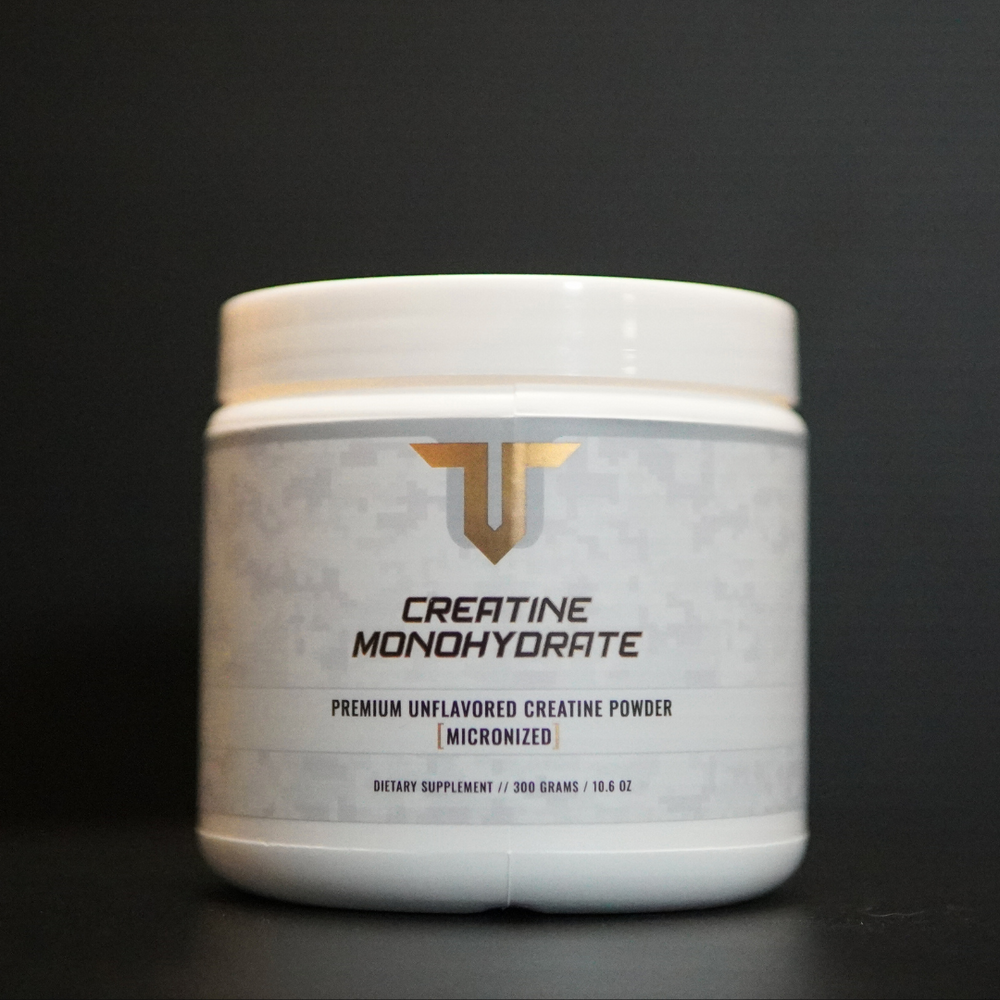 
                  
                    Micronized Creatine Monohydrate (60 Servings)
                  
                