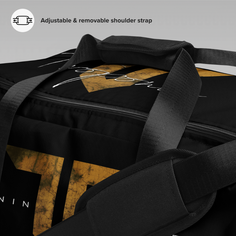 
                  
                    Troponin Supplements Gym Bag
                  
                