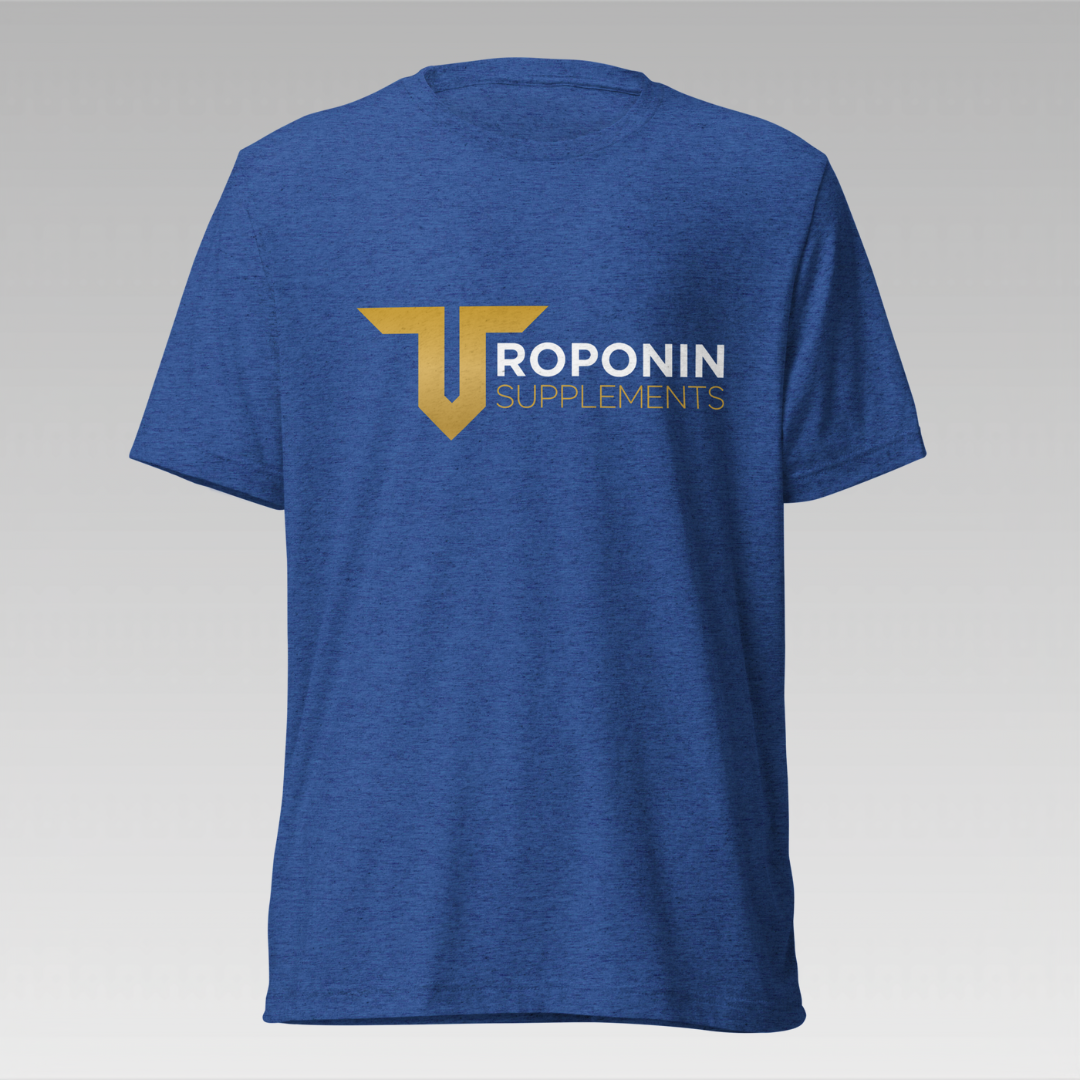 
                  
                    Troponin Supplements Classic Tee
                  
                