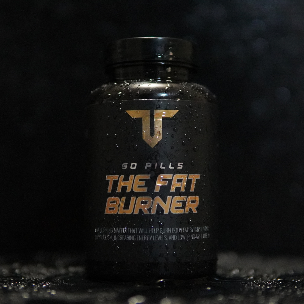 Go Pills - The Fat Burner