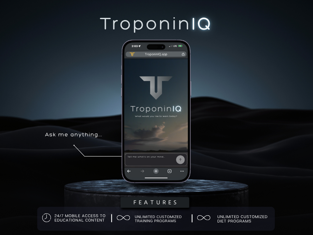 Troponin Supplements
