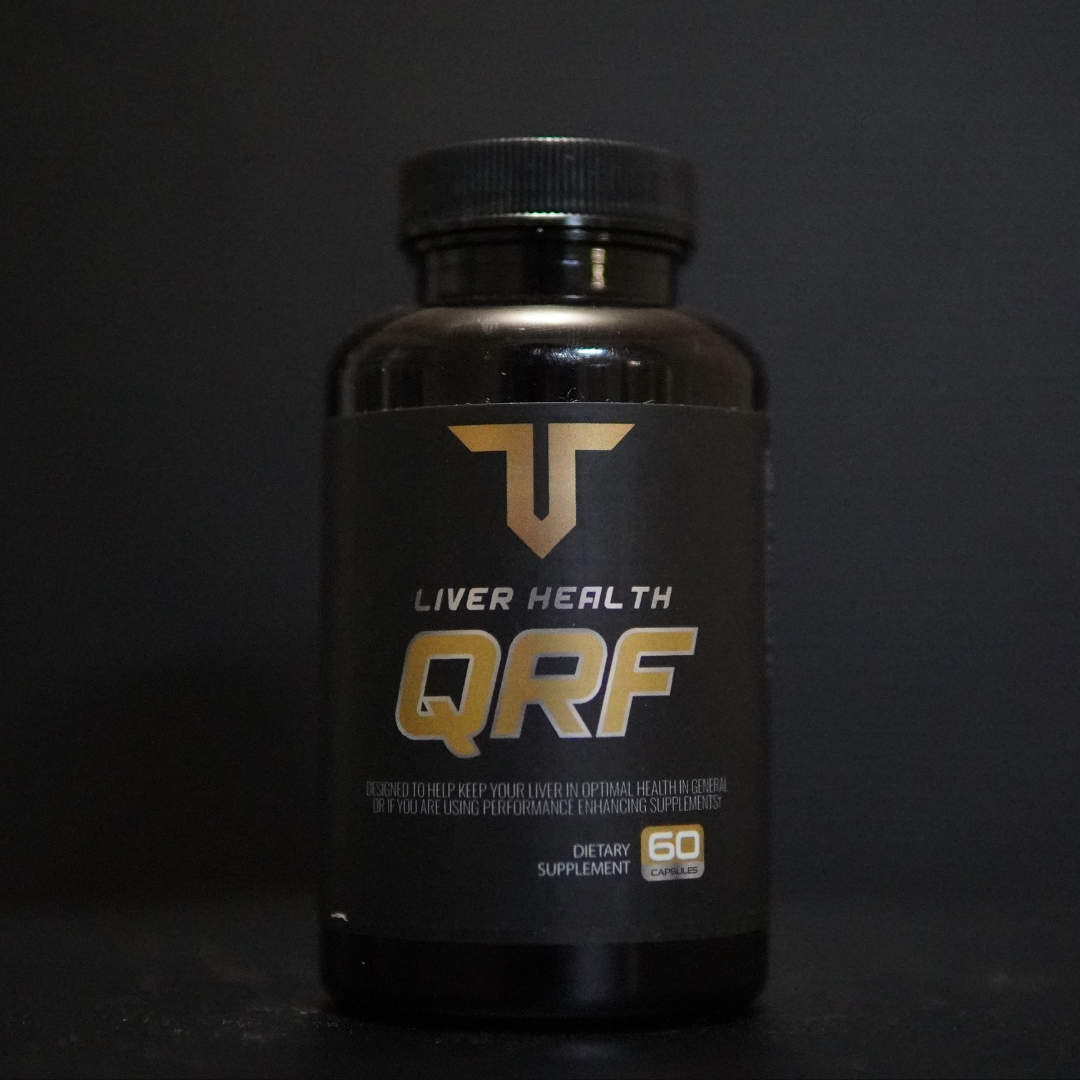 
                  
                    QRF - 3-in-1 Liver Support
                  
                