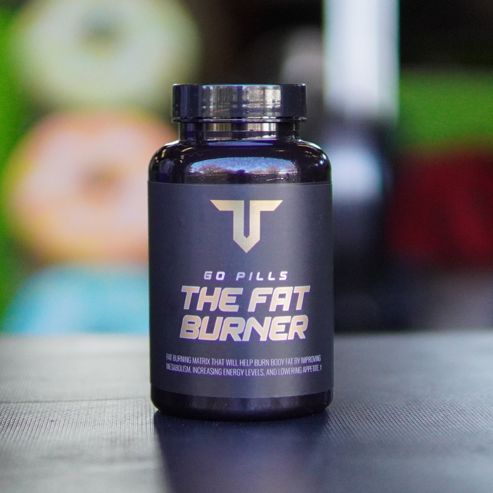 Go Pills - The Fat Burner (Partner Pricing)