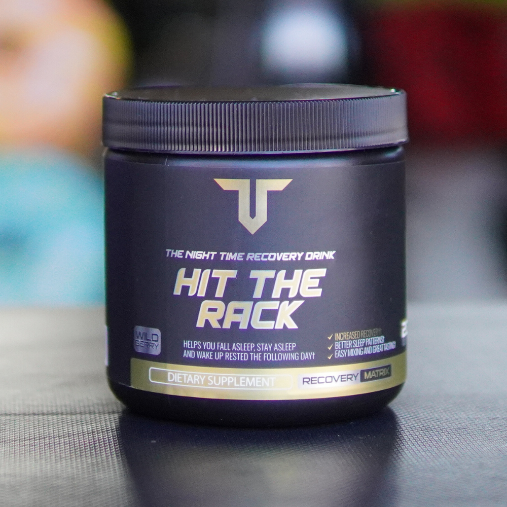 Hit The Rack - Night Time Recovery (Partner Pricing)