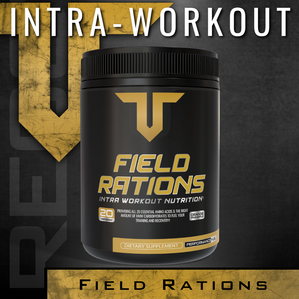 Field Rations - Intra-Workout Nutrition