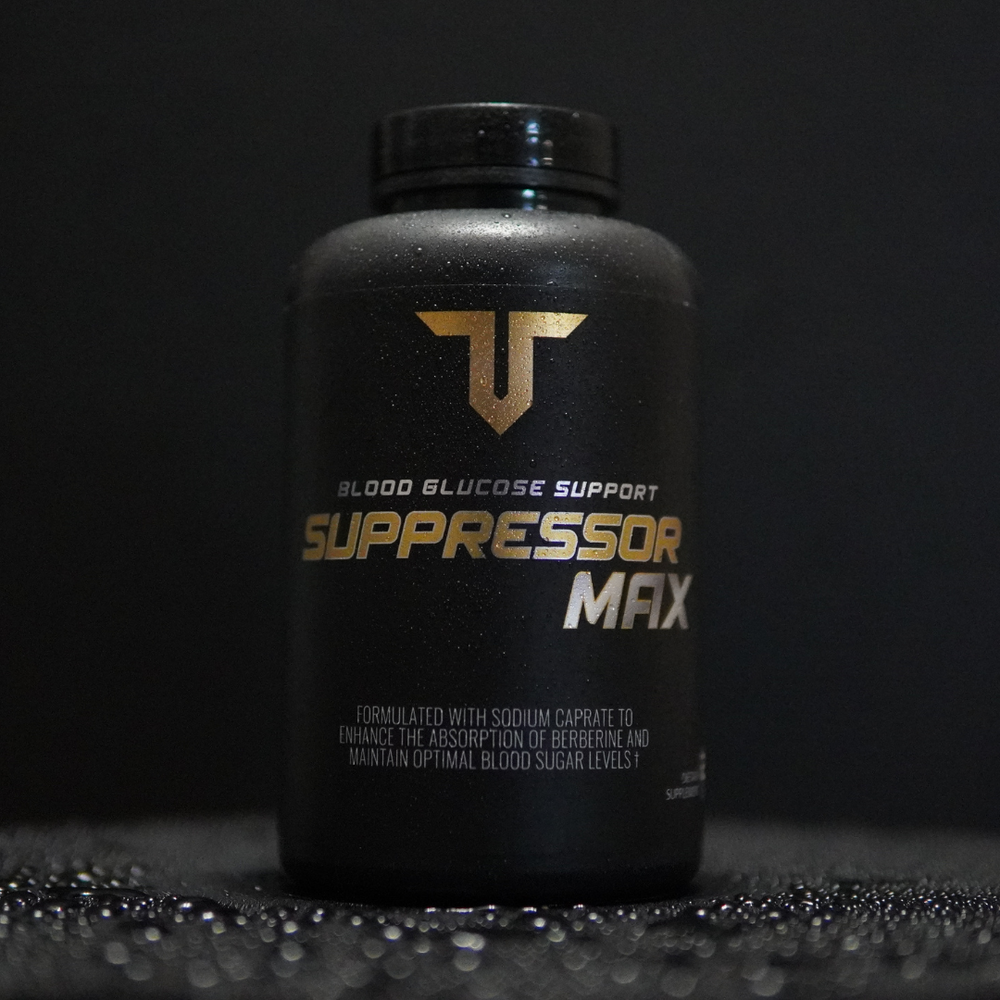 Suppressor Max - Glucose Disposal Agent