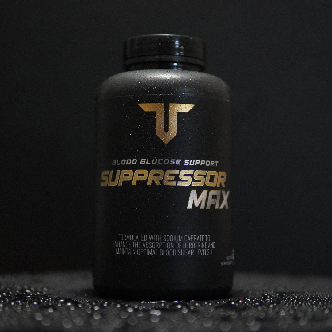 
                  
                    Suppressor Max - Glucose Disposal Agent
                  
                