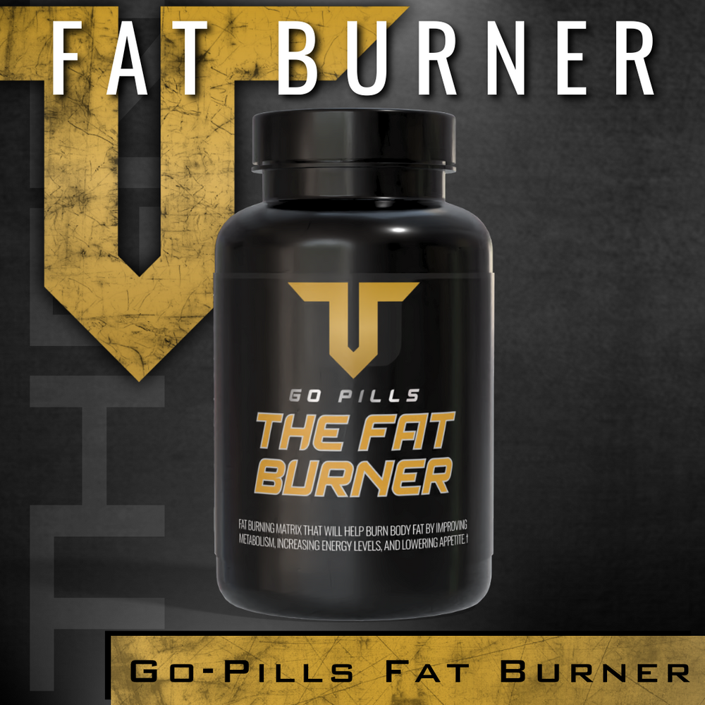 Go Pills - The Fat Burner (Partner Pricing)