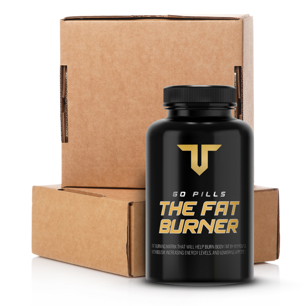 Go Pills Wholesale Case (24 Units)