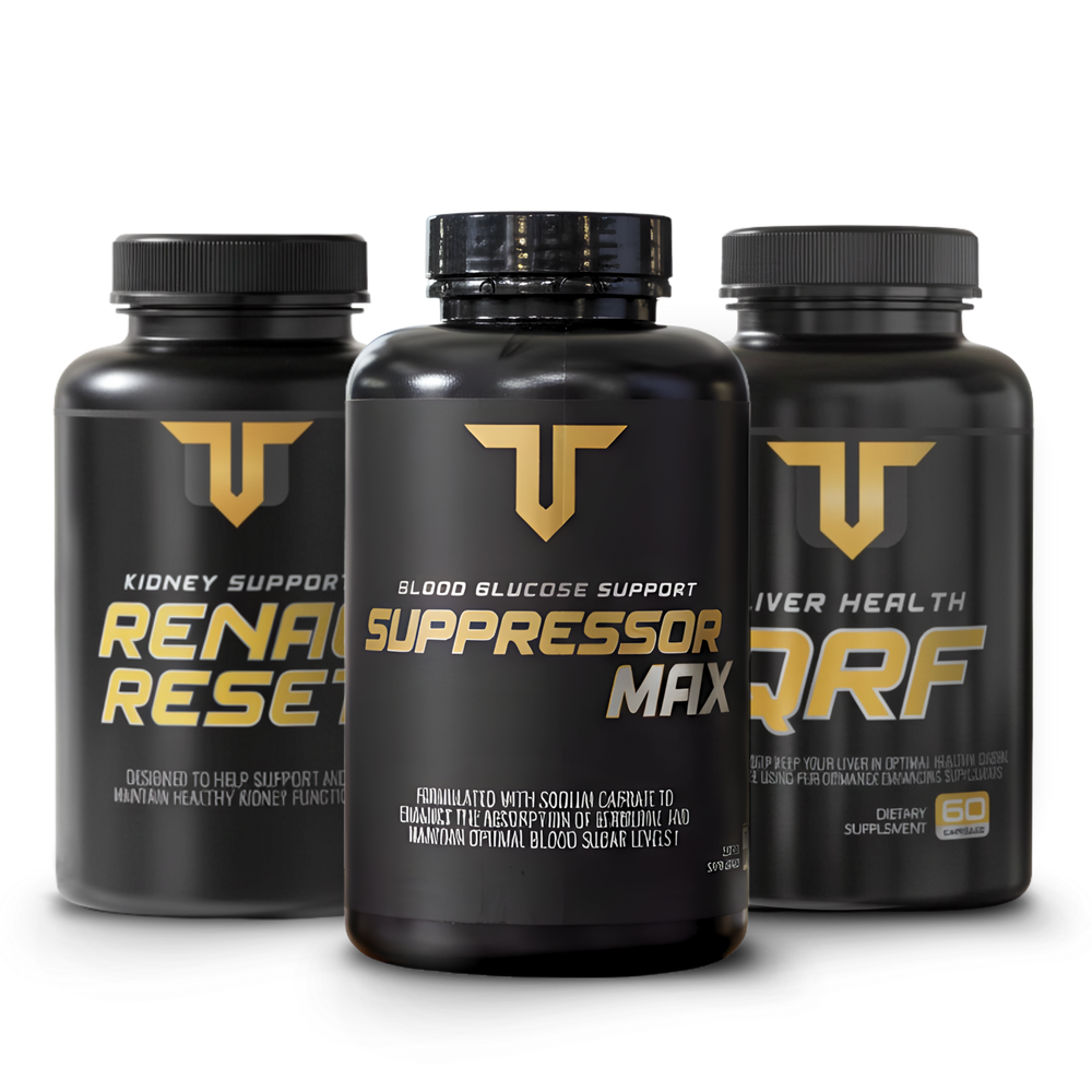 
                  
                    Organ Protection Supplement Stack for Liver & Kidney Health
                  
                