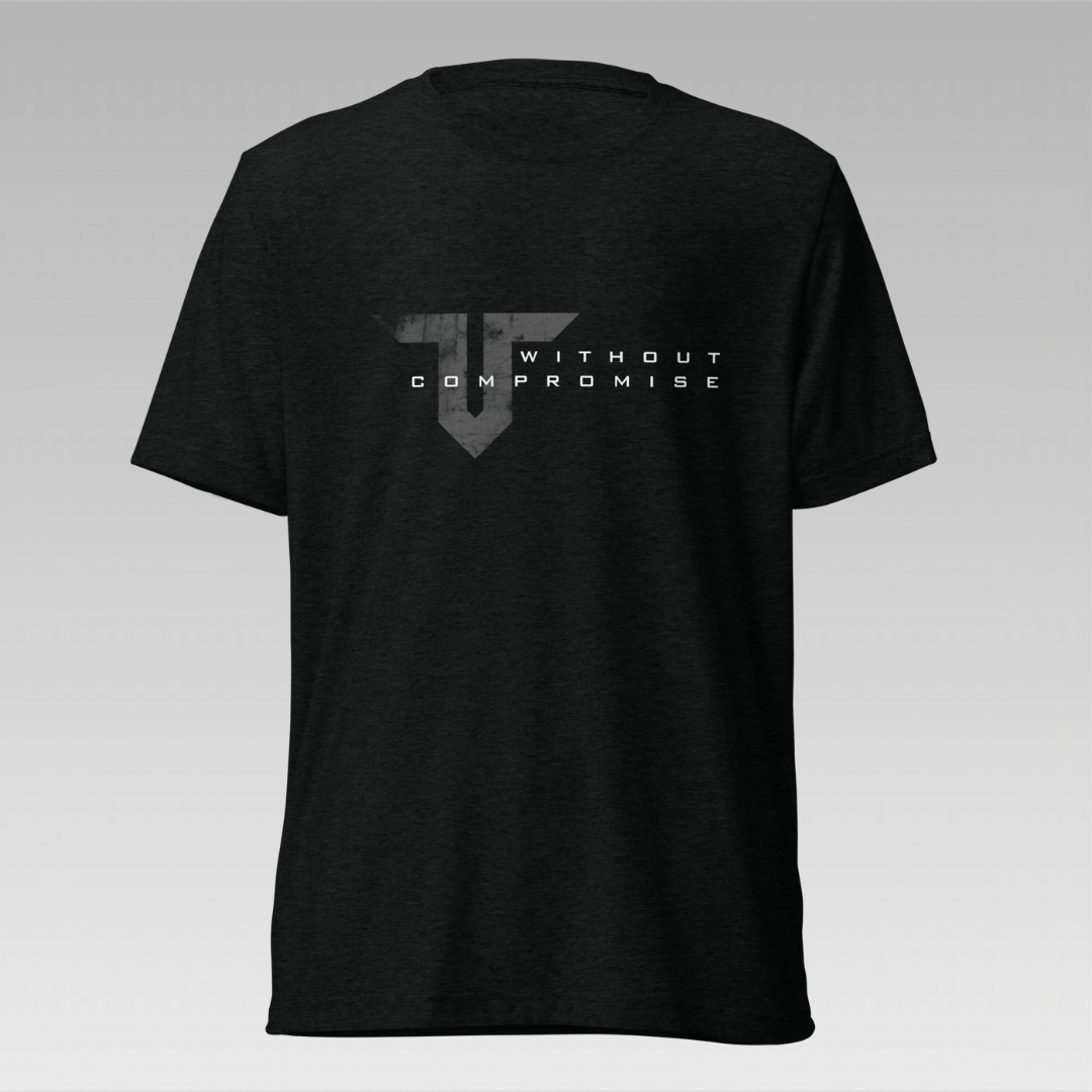 
                  
                    Troponin Supplements Decree T-shirt - Premium Quality Fitness Apparel
                  
                