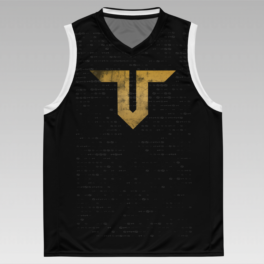 
                  
                    Double T Logo Jersey by Troponin Supplements - Premium athletic jersey featuring the signature Double T logo
                  
                