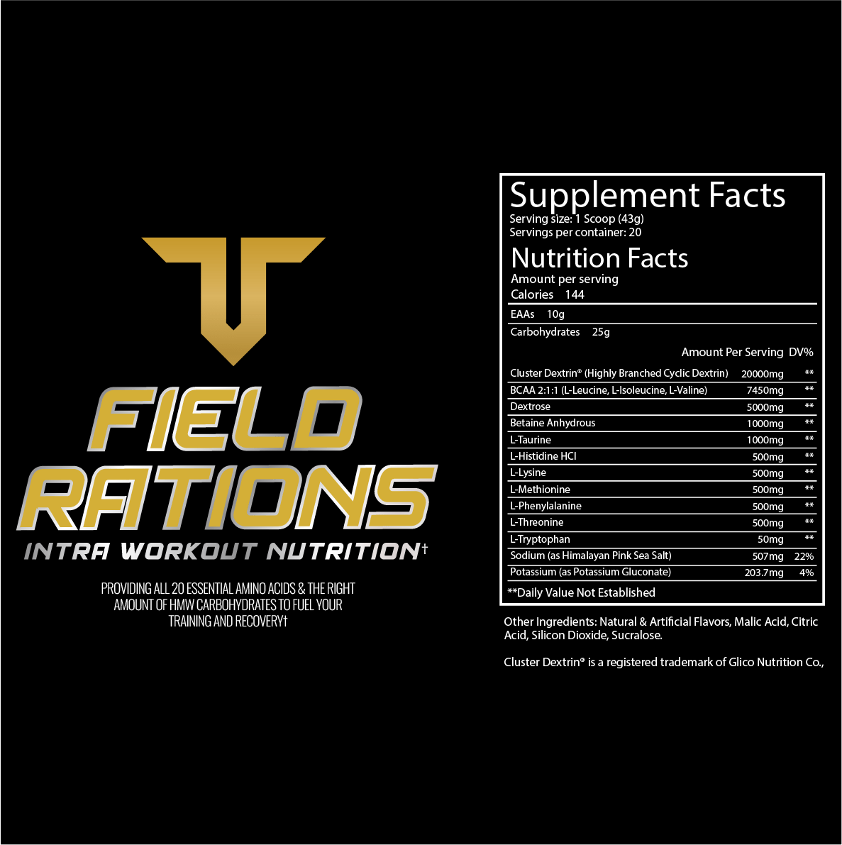 
                  
                    Troponin Supplements Repair & Recovery Stack - Boost Muscle Recovery and Enhance Training Results
                  
                