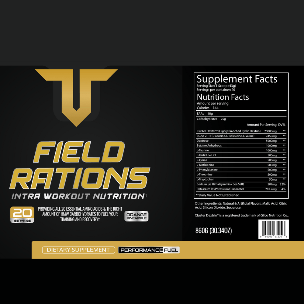 
                  
                    Total Shred Stack - Troponin Supplements
                  
                