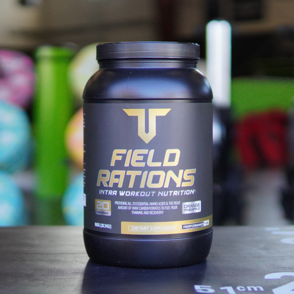 Field Rations - Intra-Workout Nutrition (Partner Pricing)