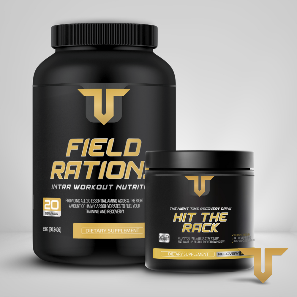 Muscle Repair & Recovery Stack - Faster Muscle Recovery
