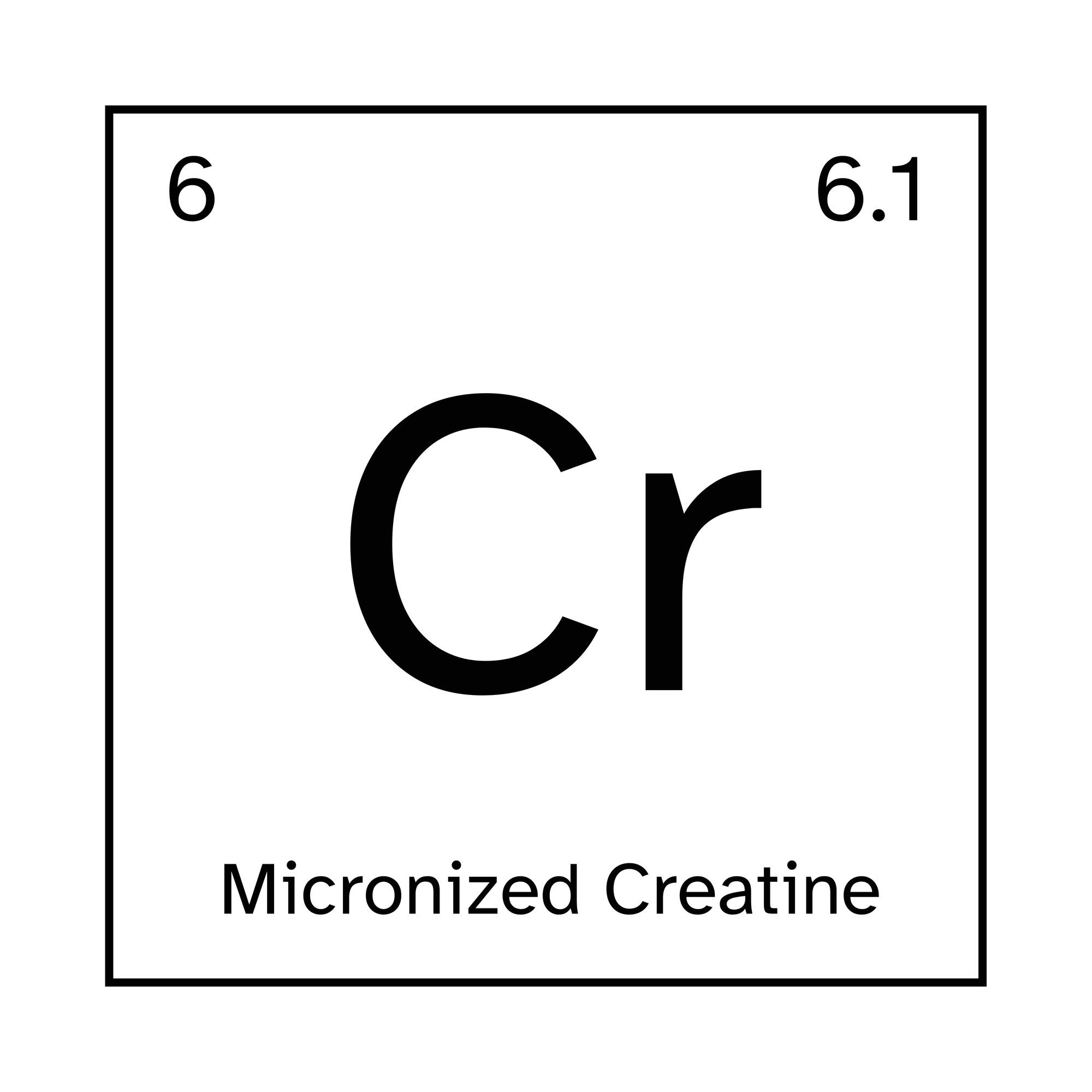Creatine