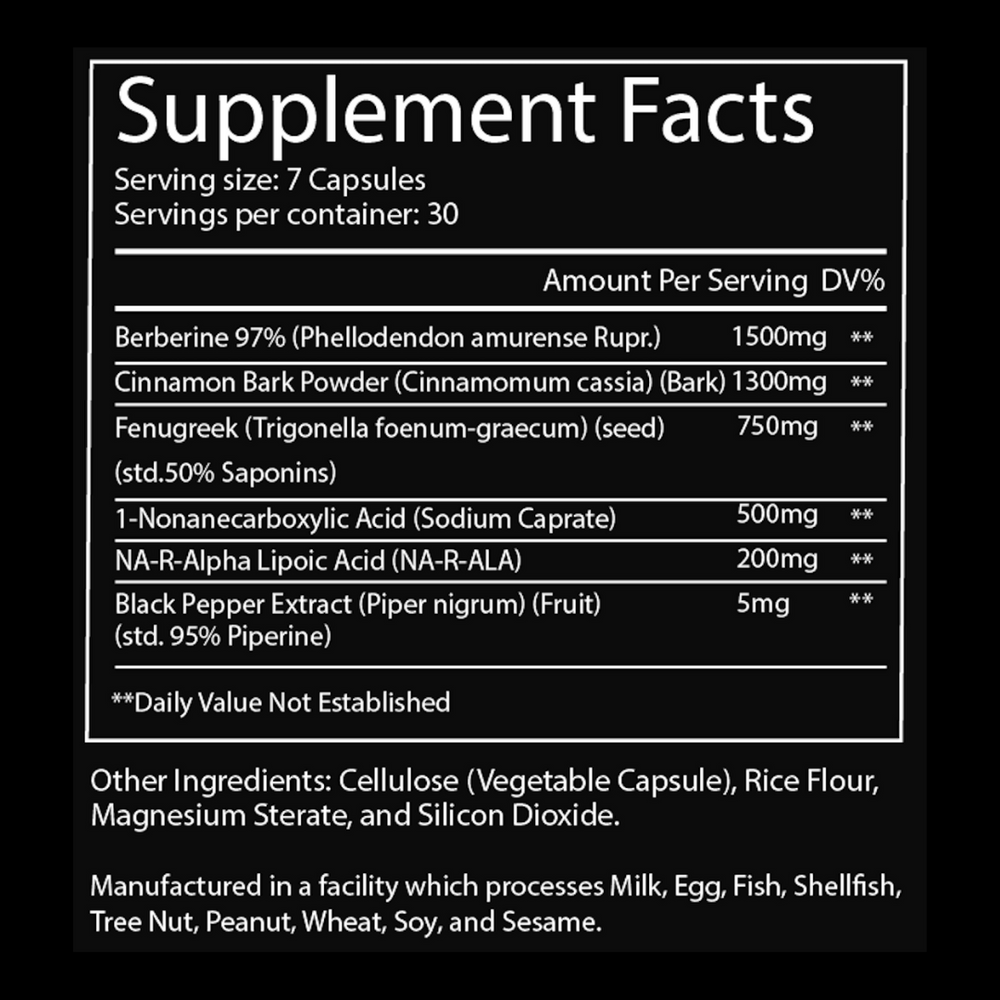 
                  
                    Suppressor Max: The Athlete's Carb & Nutrient Optimizer
                  
                