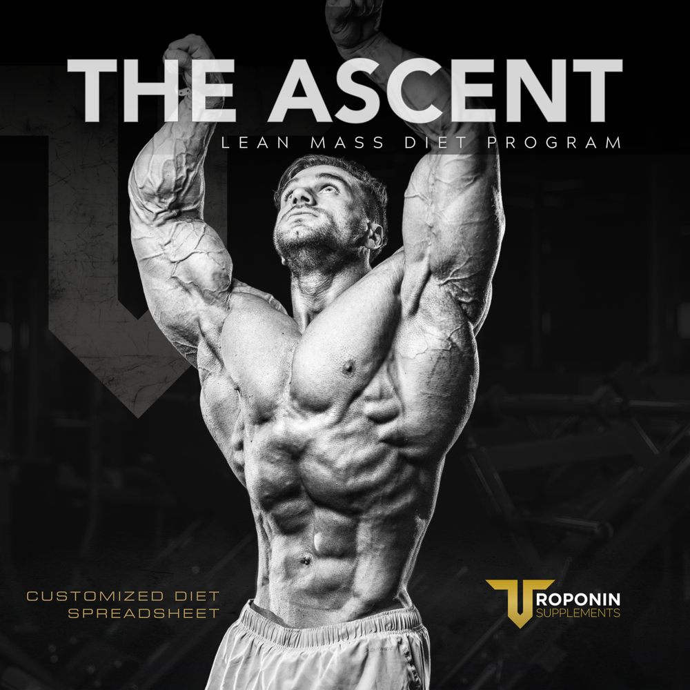 The Ascent - Lean Mass Program