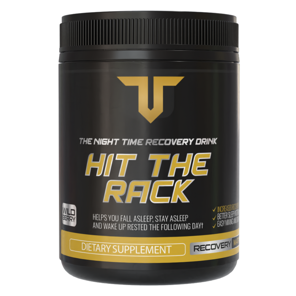 
                  
                    Hit The Rack - Night Time Recovery
                  
                