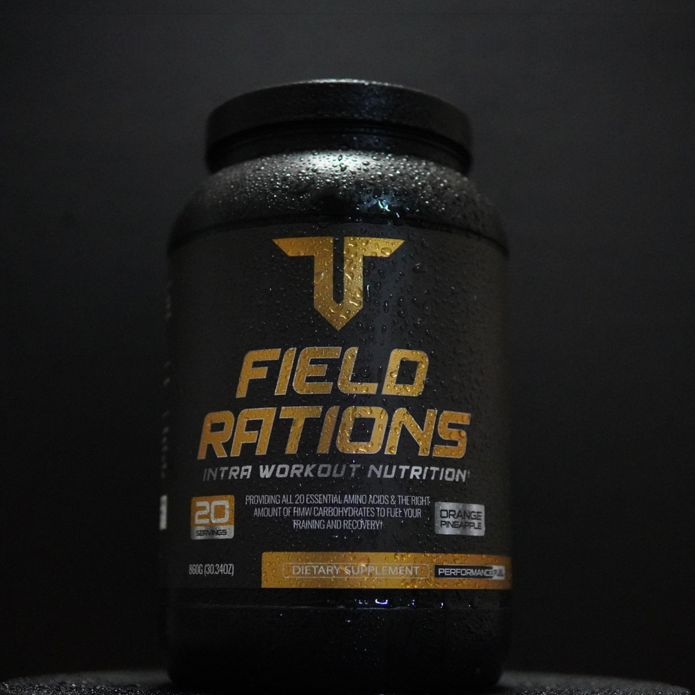 
                  
                    Field Rations - Intra-Workout Nutrition
                  
                