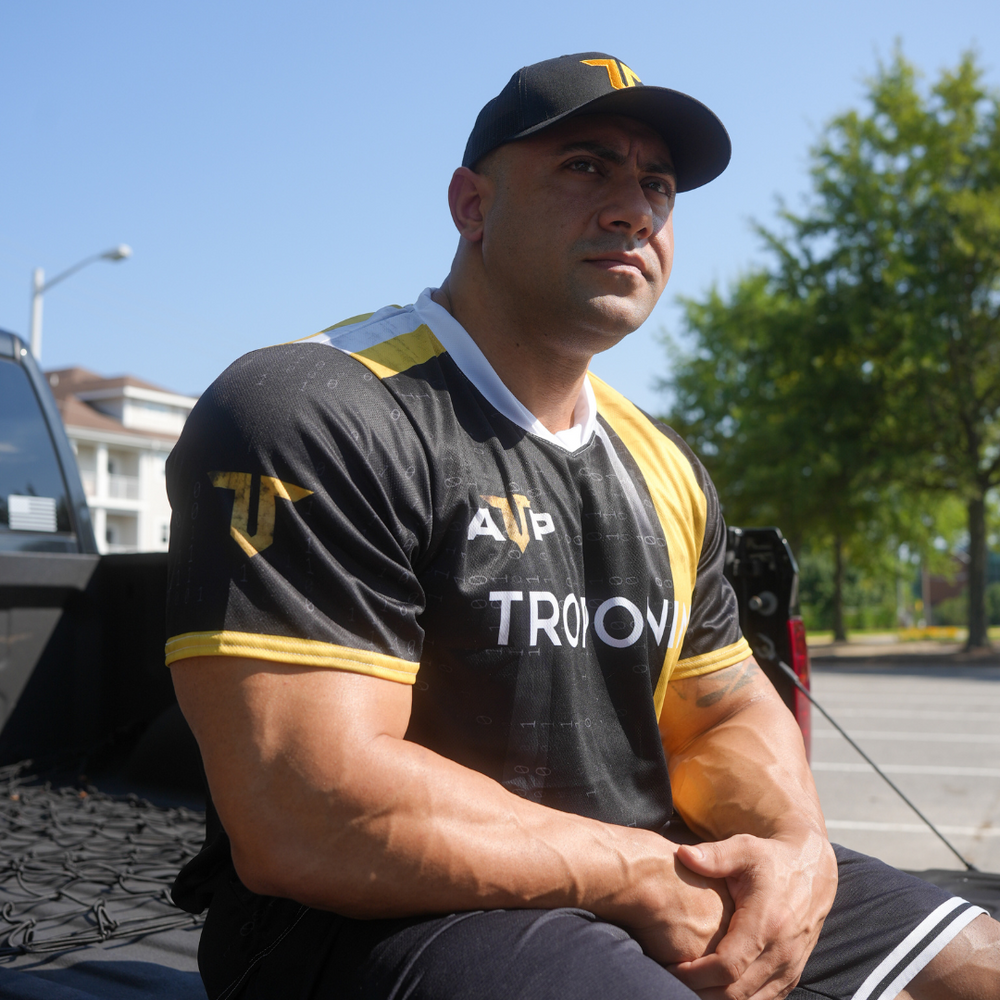 Troponin Soccer Jersey