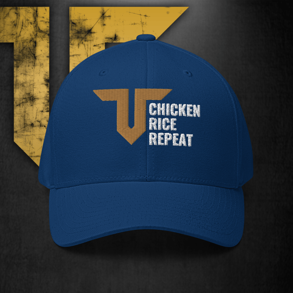 
                  
                    Chicken Rice Repeat Hat - Troponin Supplements
                  
                