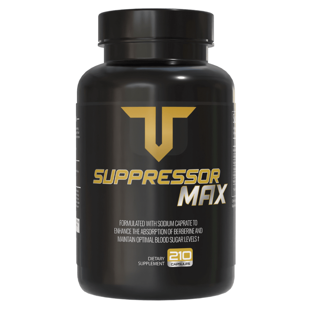 
                  
                    Suppressor Max - Glucose Disposal Agent - Troponin Supplements
                  
                