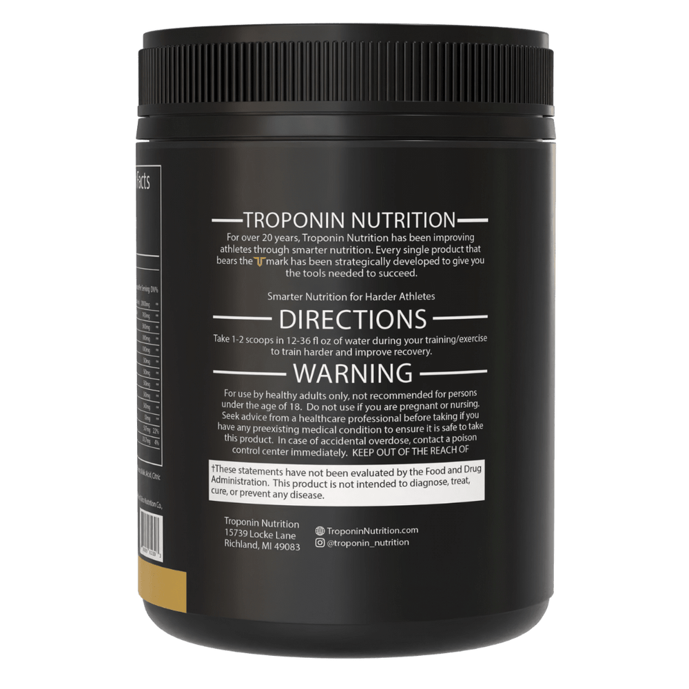 
                  
                    Field Rations - Intra - Workout Nutrition - Troponin Supplements
                  
                