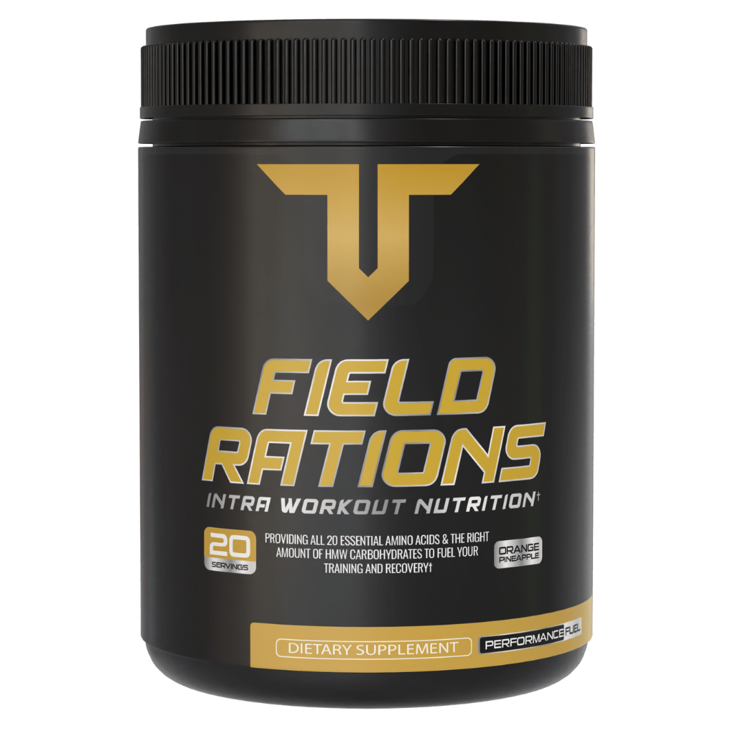 
                  
                    Field Rations - Intra - Workout Nutrition - Troponin Supplements
                  
                