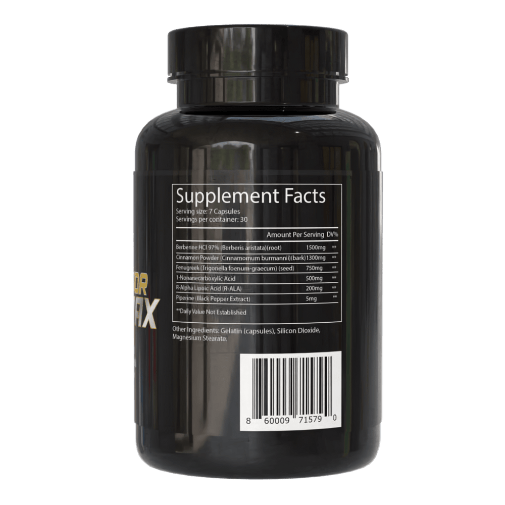 
                  
                    Suppressor Max - Glucose Disposal Agent - Troponin Supplements
                  
                