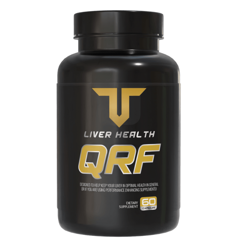 
                  
                    QRF - 3 - in - 1 Liver Support - Troponin Supplements
                  
                