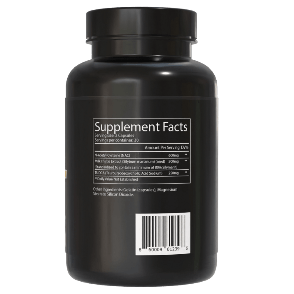 
                  
                    QRF - 3 - in - 1 Liver Support - Troponin Supplements
                  
                