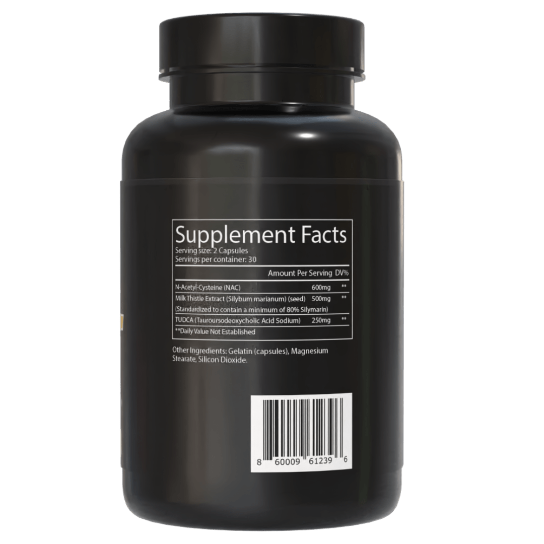 
                  
                    QRF - 3 - in - 1 Liver Support - Troponin Supplements
                  
                