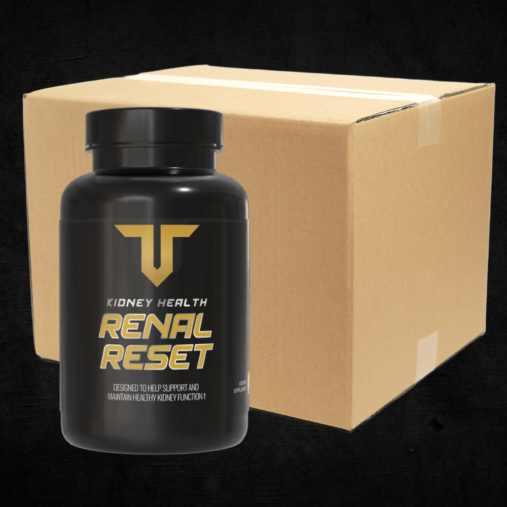 
                  
                    Renal Reset Wholesale Case (12 Units) - Troponin Supplements
                  
                